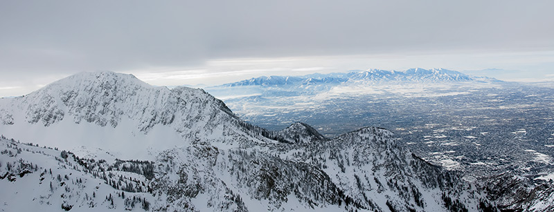 n face lone peak